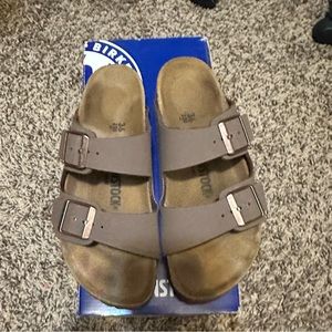 Mocha Arizona birks